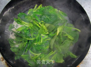 香辣炸酱面的做法步骤：7