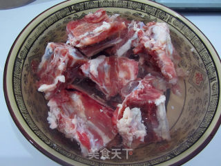 秘制美味羊蝎子的做法步骤：2