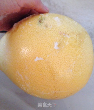 蜂蜜柚子茶的做法步骤：1