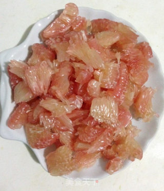 蜂蜜柚子茶的做法步骤：5