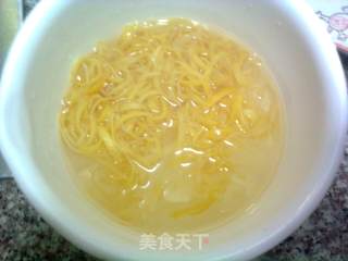 学做蜂蜜柚子茶的做法步骤：8