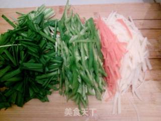 春饼的做法步骤：2