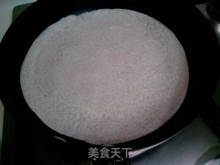春饼的做法步骤：16