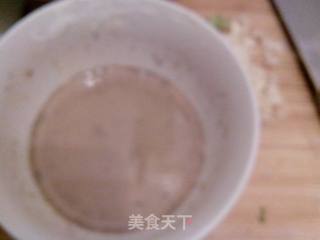 打卤面的做法步骤：10