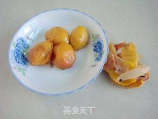 树番茄炒豆腐的做法步骤：2