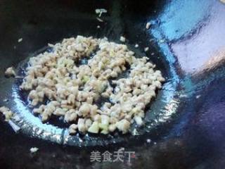 树番茄炒豆腐的做法步骤：7