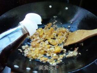 树番茄炒豆腐的做法步骤：9