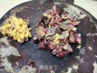 鸡汁米线的做法步骤：1