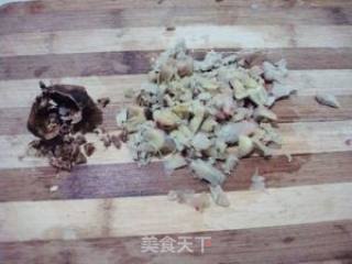 鸡汁米线的做法步骤：2
