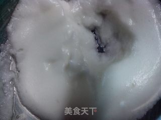 小烤箱无糖无油咸蛋糕的做法步骤：2