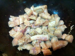 红烧肉的做法步骤：4