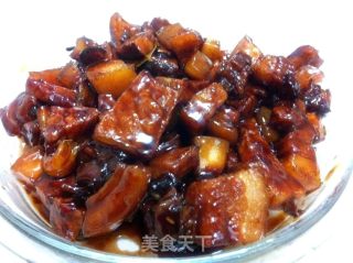 红烧肉的做法步骤：9