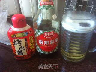 懒人排骨饭的做法步骤：3
