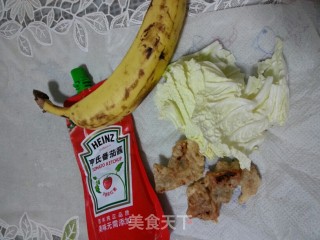 四物可丽饼的做法步骤：4