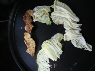 四物可丽饼的做法步骤：5
