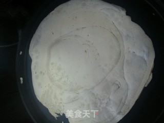 四物可丽饼的做法步骤：7