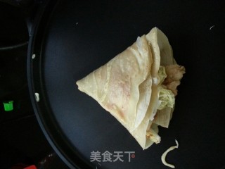 四物可丽饼的做法步骤：11