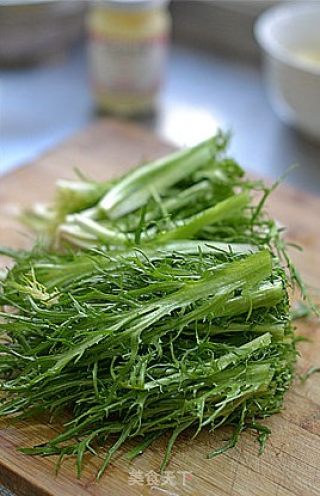 秋之“食苦”【苦菊银耳沙拉】的做法步骤：4