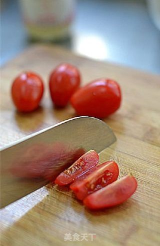 秋之“食苦”【苦菊银耳沙拉】的做法步骤：5