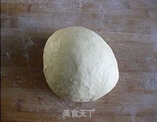 肉松沙拉面包的做法步骤：9