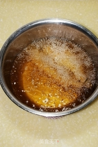 【烩黄花鱼】---胶东传统海味烩菜的做法步骤：4