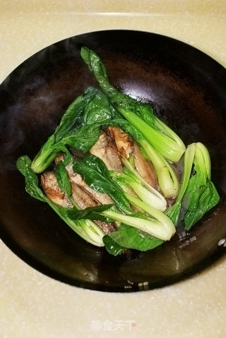 【烩黄花鱼】---胶东传统海味烩菜的做法步骤：9
