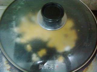 巧克力爆米花的做法步骤：3