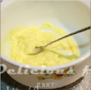 蓝莓果酱饼干的做法步骤：1
