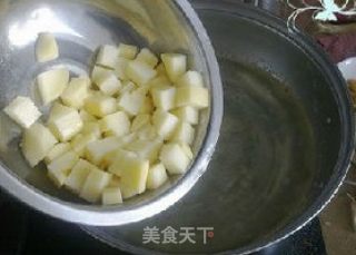 土豆沙拉的做法步骤：3