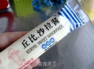 土豆沙拉的做法步骤：5