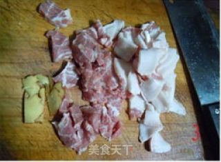 下饭芋仔的做法步骤：3