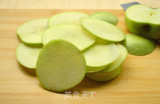 青苹果沙拉的做法步骤：3