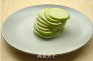 青苹果沙拉的做法步骤：5