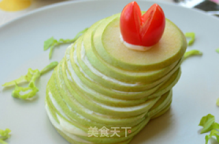 青苹果沙拉的做法步骤：6