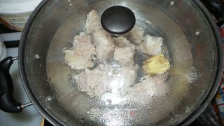黄豆猪蹄汤的做法步骤：5