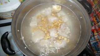 黄豆猪蹄汤的做法步骤：6