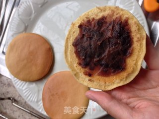 红豆烧饼的做法步骤：10