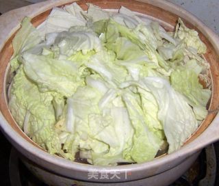 猪肉粉条炖白菜豆腐---冬天里餐桌上的温暖的做法步骤：13