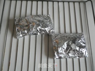 酱烤三文鱼的做法步骤：8