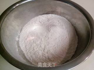 《香甜芝麻饼》——黑芝麻有乌发的作用的做法步骤：1