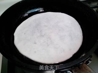 《香甜芝麻饼》——黑芝麻有乌发的作用的做法步骤：11