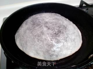 《香甜芝麻饼》——黑芝麻有乌发的作用的做法步骤：13