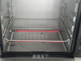 烤鱿鱼干的做法步骤：8