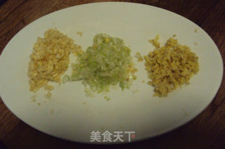 鱼香豆腐条的做法步骤：2