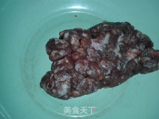 金针菇馅饼——私房减肥食谱的做法步骤：1