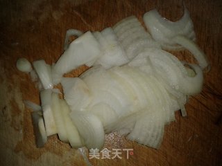 金针菇馅饼——私房减肥食谱的做法步骤：3