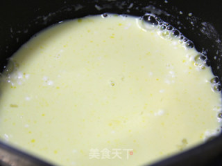 卡仕达吐司的做法步骤：1