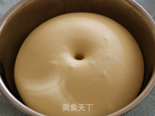 卡仕达吐司的做法步骤：4