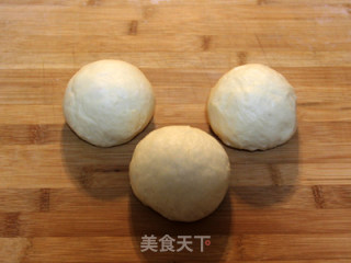 卡仕达吐司的做法步骤：5