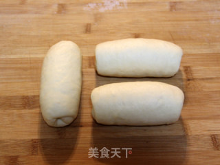卡仕达吐司的做法步骤：6